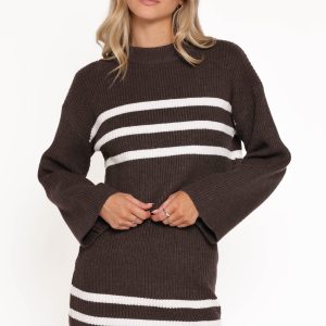 Sara Sweater Set Mini Skirt
